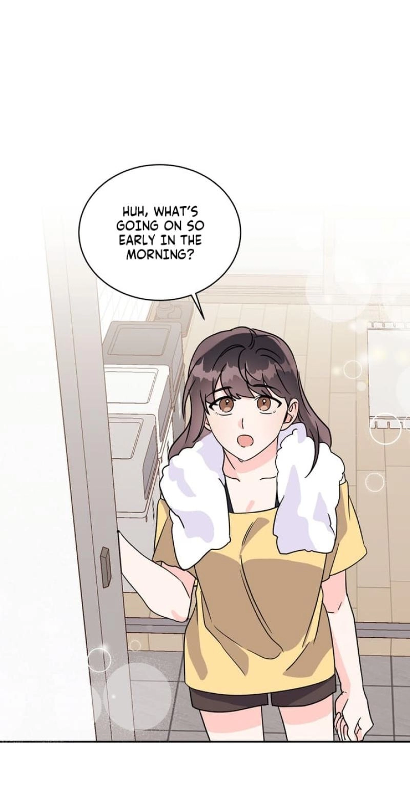 Read Introduction to Living Alone chapter 46 image 28 on Lezhin