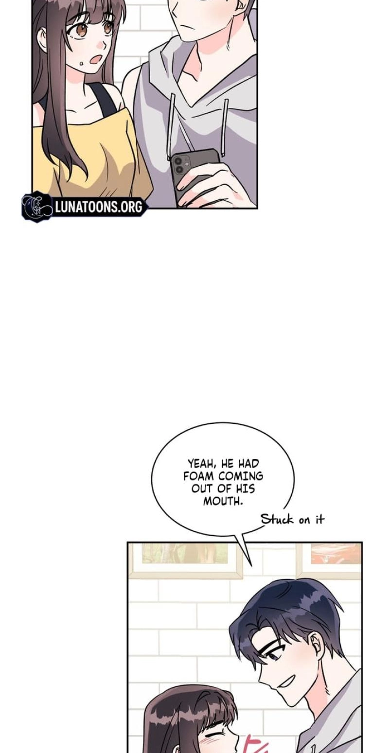 Read Introduction to Living Alone chapter 46 image 43 on Lezhin
