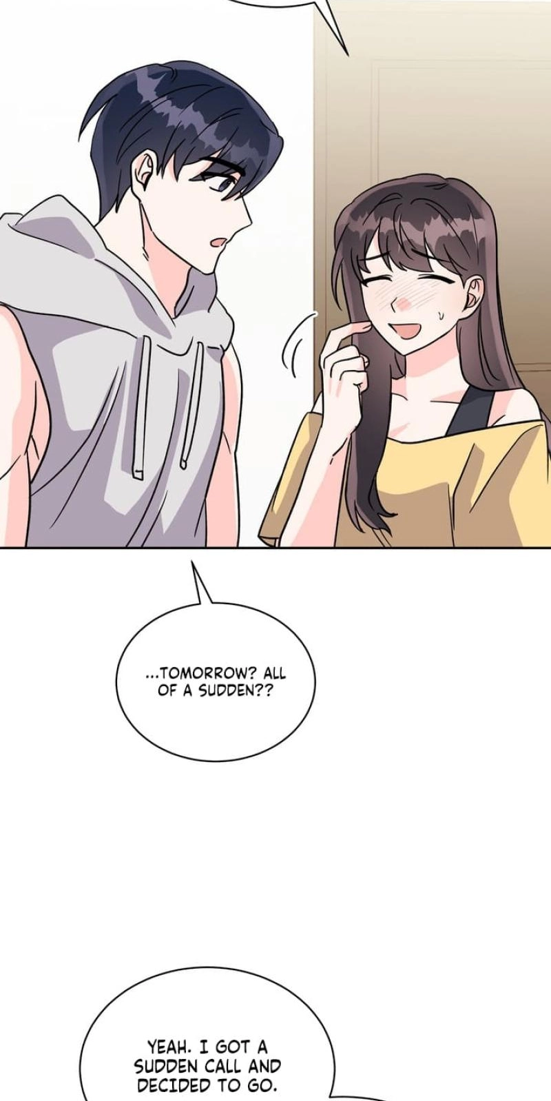 Read Introduction to Living Alone chapter 46 image 55 on Lezhin