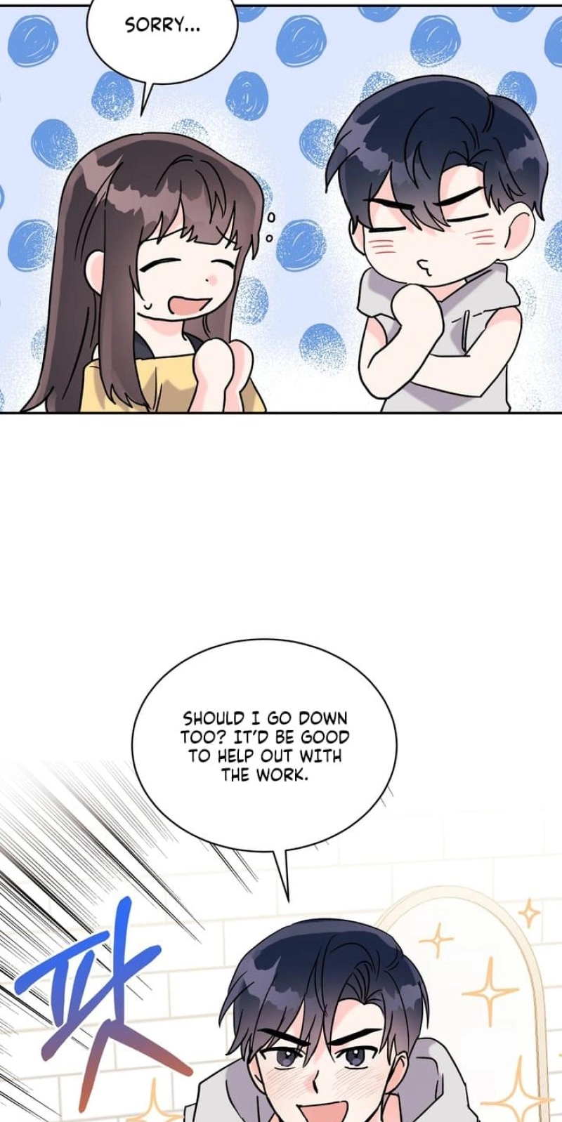 Read Introduction to Living Alone chapter 46 image 57 on Lezhin