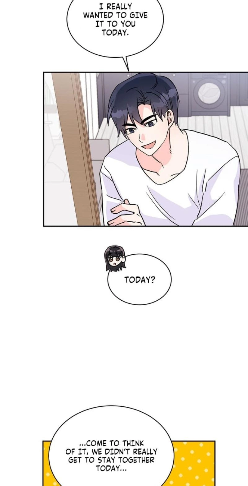 Read Introduction to Living Alone chapter 46 image 6 on Lezhin