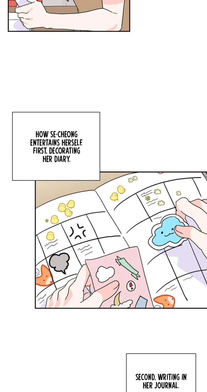 Read Introduction to Living Alone chapter 47 image 13 on Lezhin