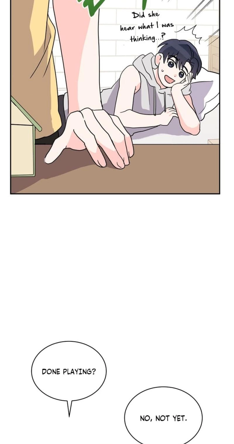 Read Introduction to Living Alone chapter 47 image 17 on Lezhin