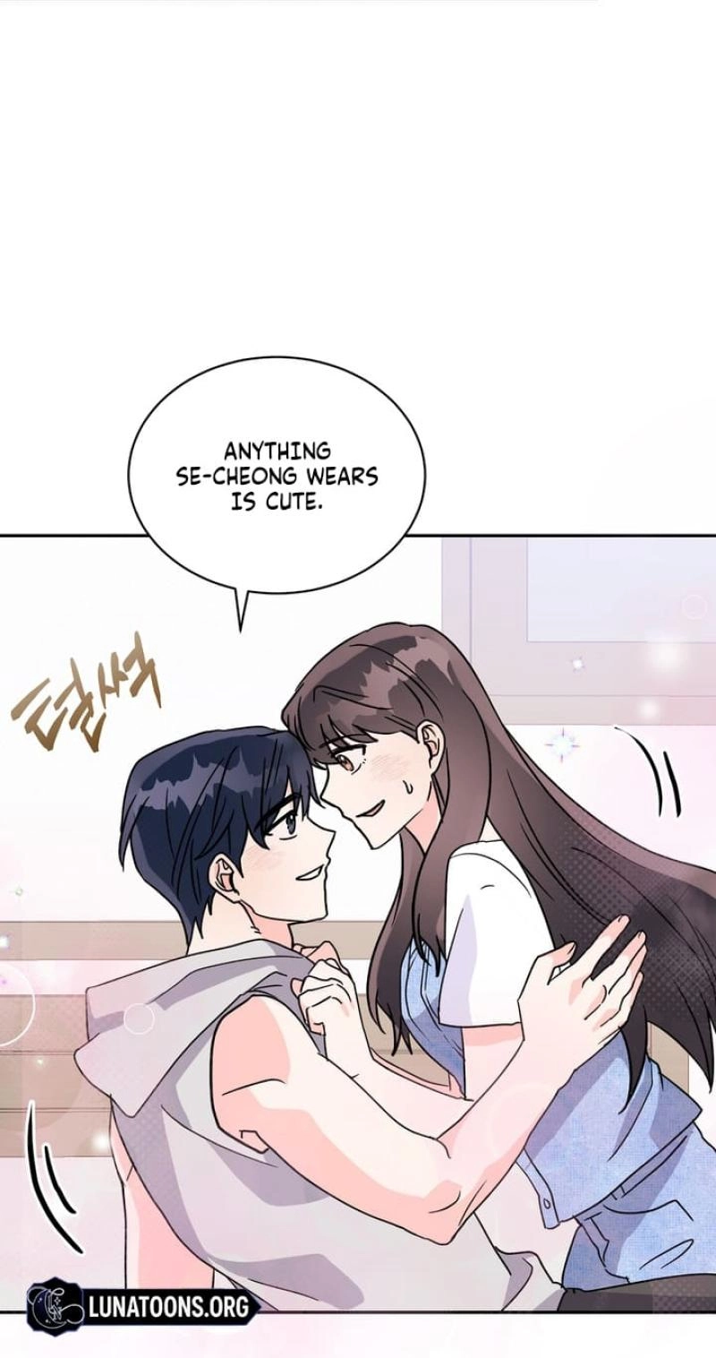 Read Introduction to Living Alone chapter 47 image 22 on Lezhin