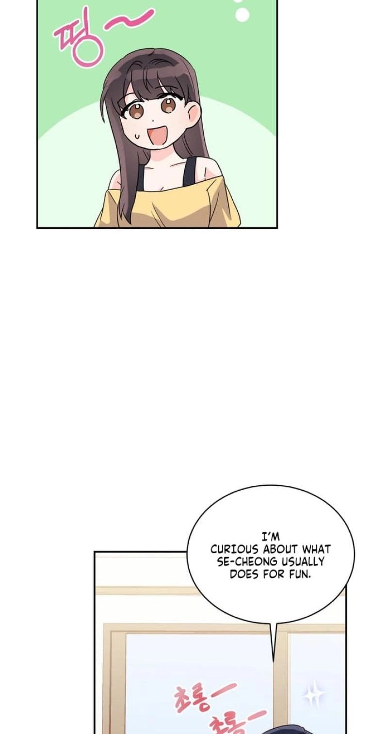 Read Introduction to Living Alone chapter 47 image 7 on Lezhin