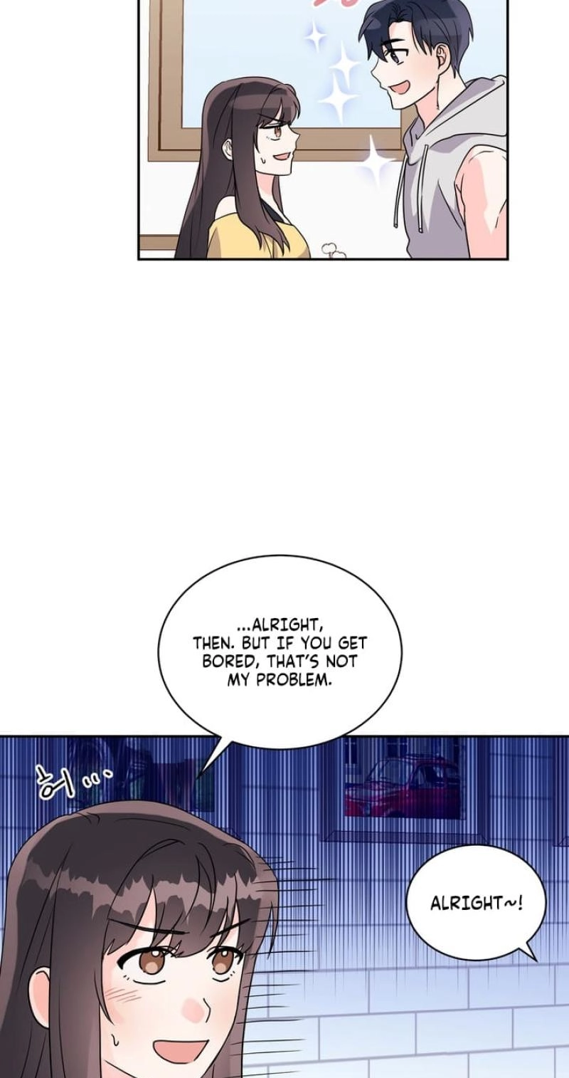 Read Introduction to Living Alone chapter 47 image 8 on Lezhin