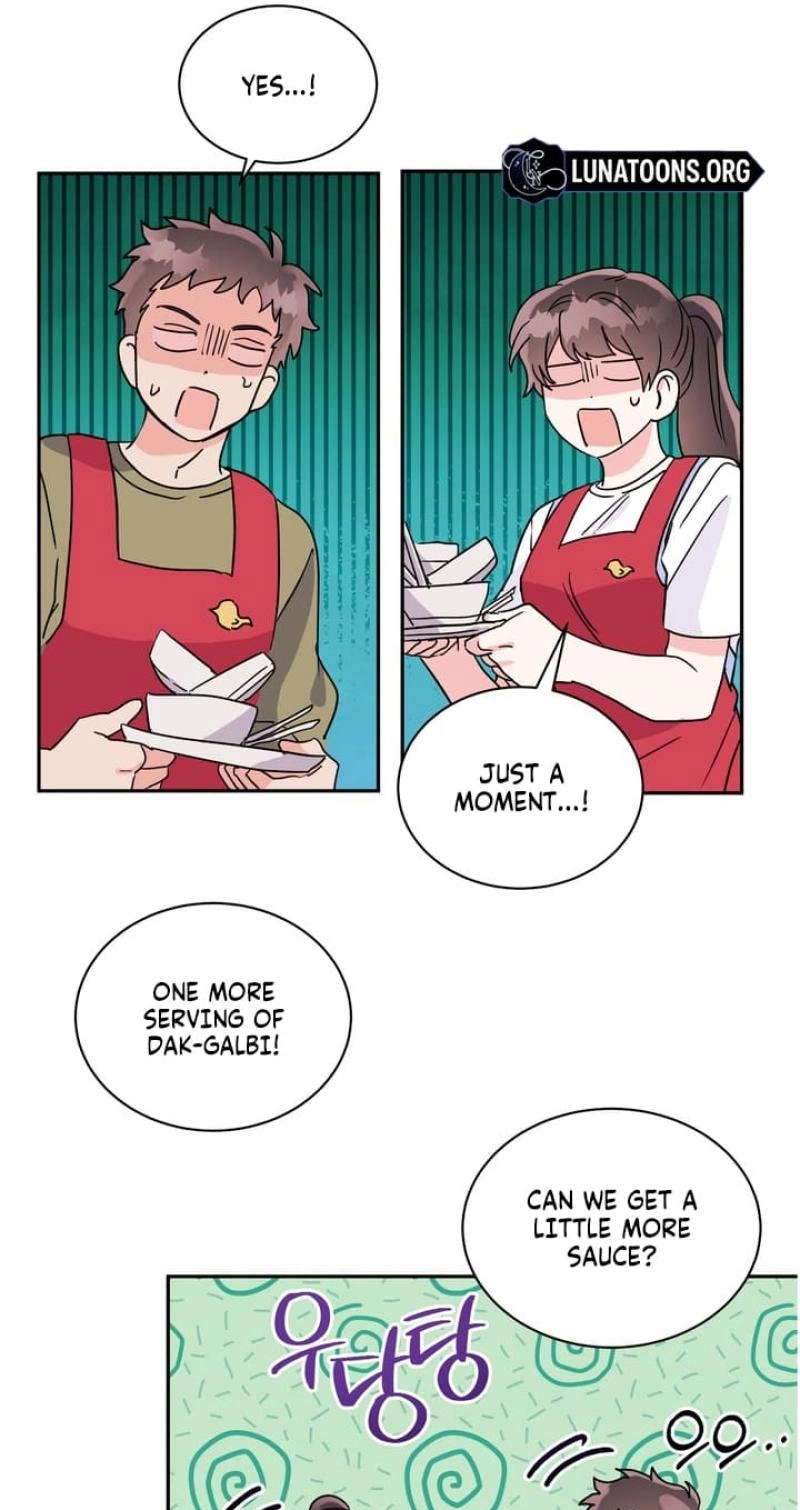 Read Introduction to Living Alone chapter 48 image 22 on Lezhin