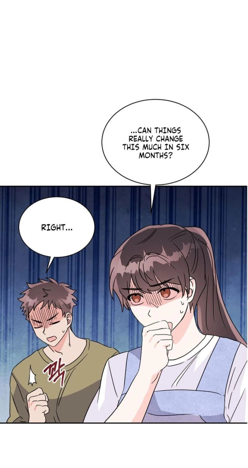 Read Introduction to Living Alone chapter 48 image 25 on Lezhin