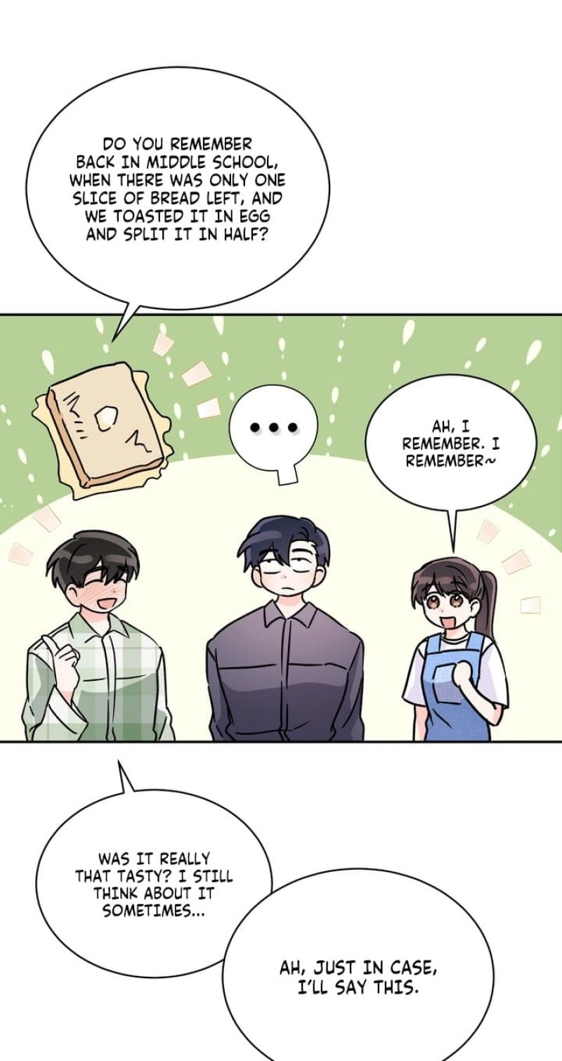 Read Introduction to Living Alone chapter 49 image 18 on Lezhin