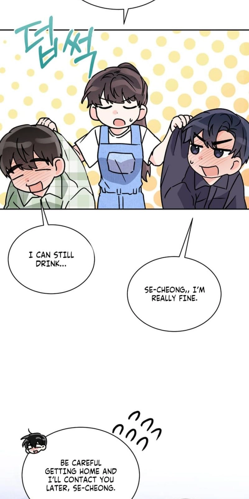Read Introduction to Living Alone chapter 49 image 25 on Lezhin