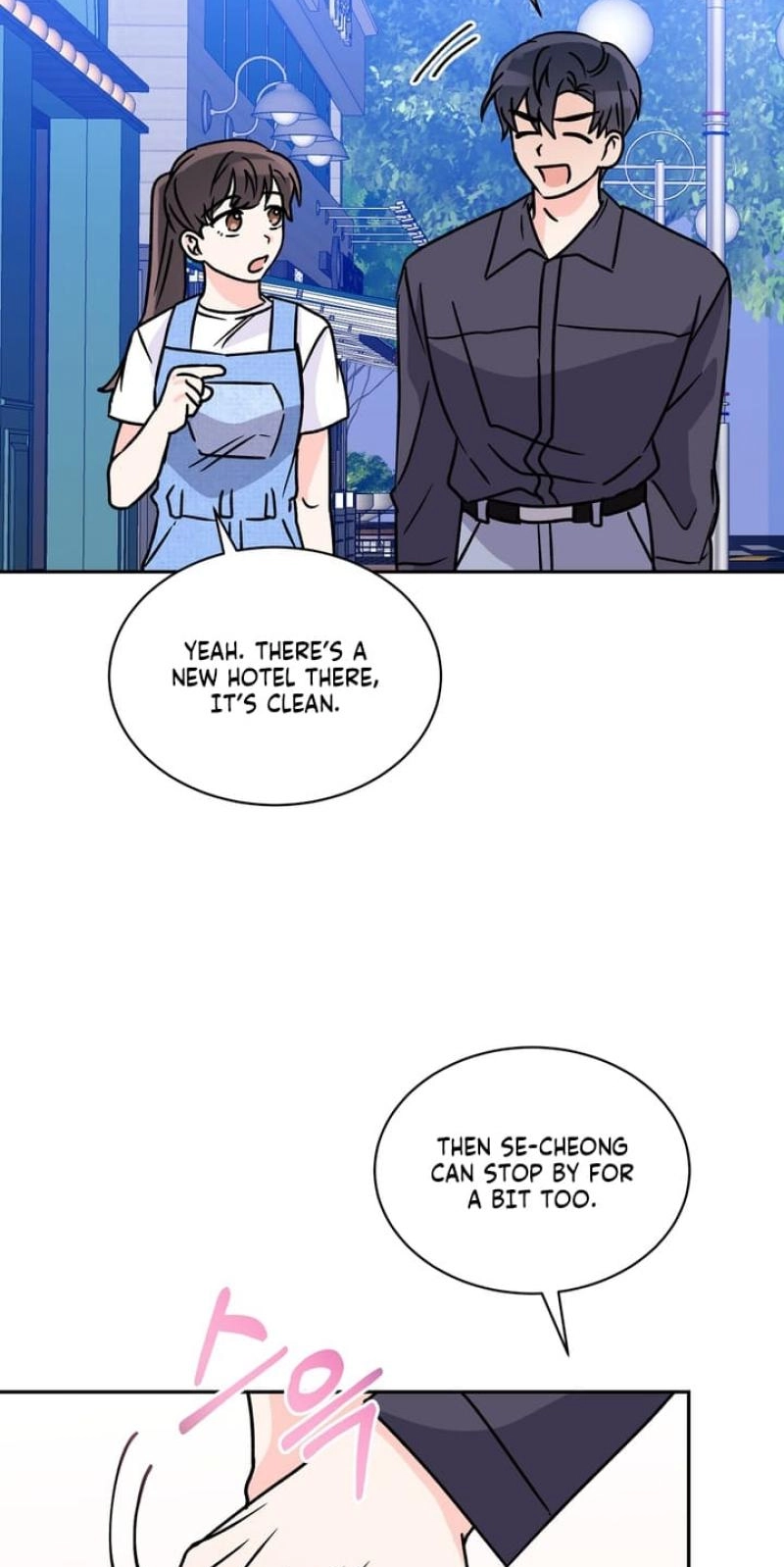 Read Introduction to Living Alone chapter 49 image 28 on Lezhin