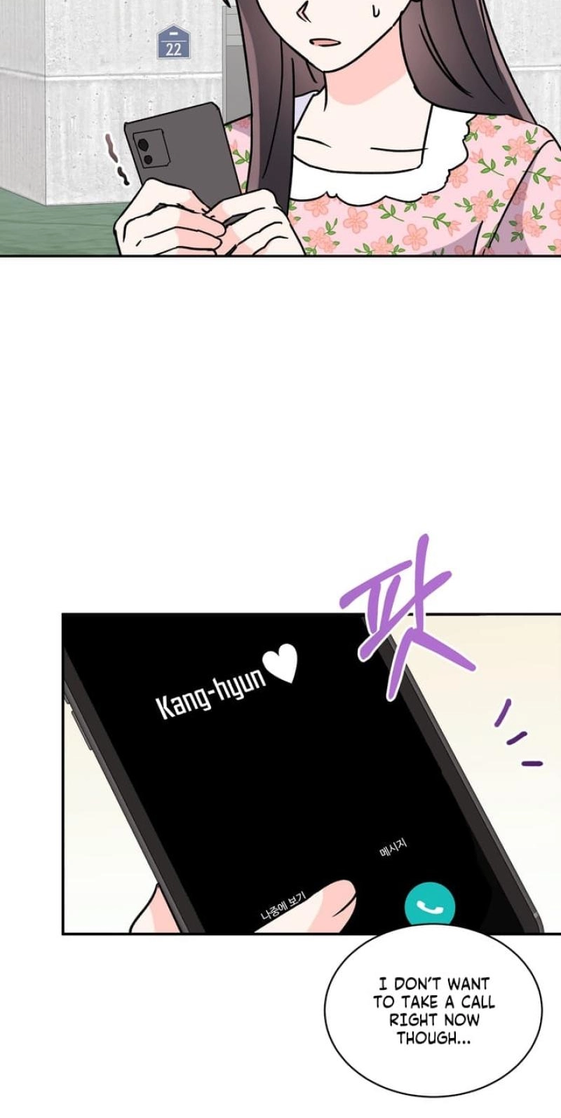 Read Introduction to Living Alone chapter 50 image 2 on Lezhin