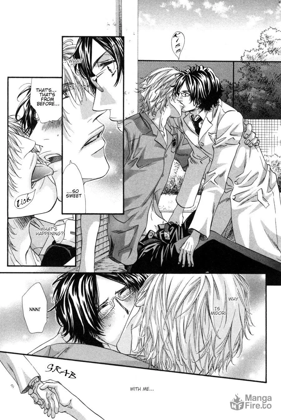 Read Inu Catalog chapter 1 image 14 on Lezhin