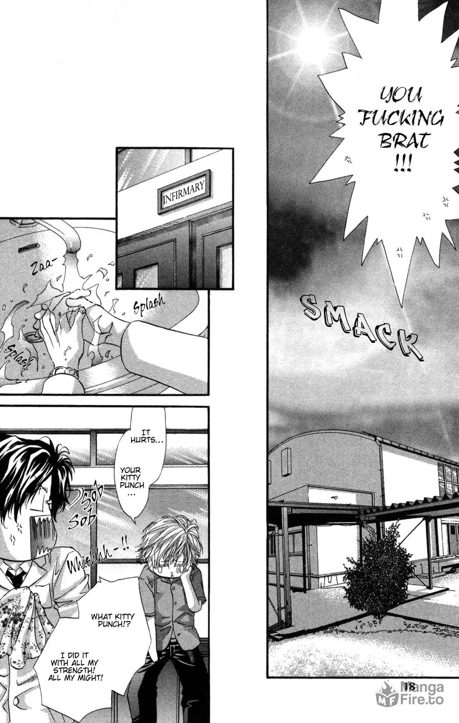 Read Inu Catalog chapter 1 image 17 on Lezhin