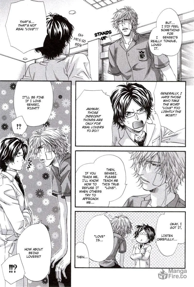 Read Inu Catalog chapter 1 image 20 on Lezhin