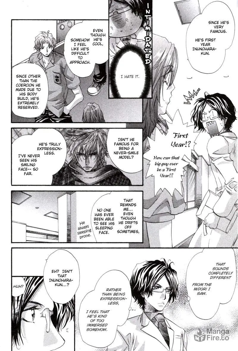 Read Inu Catalog chapter 1 image 29 on Lezhin