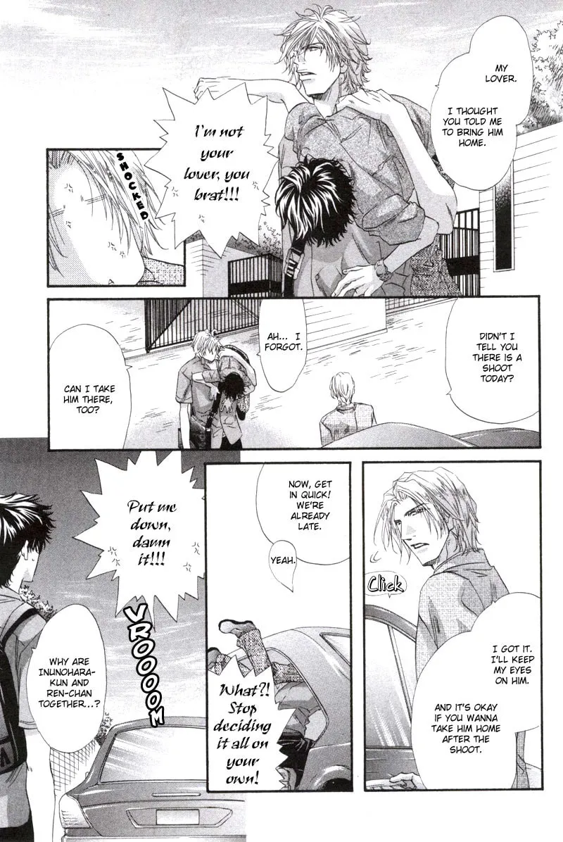 Read Inu Catalog chapter 1 image 36 on Lezhin