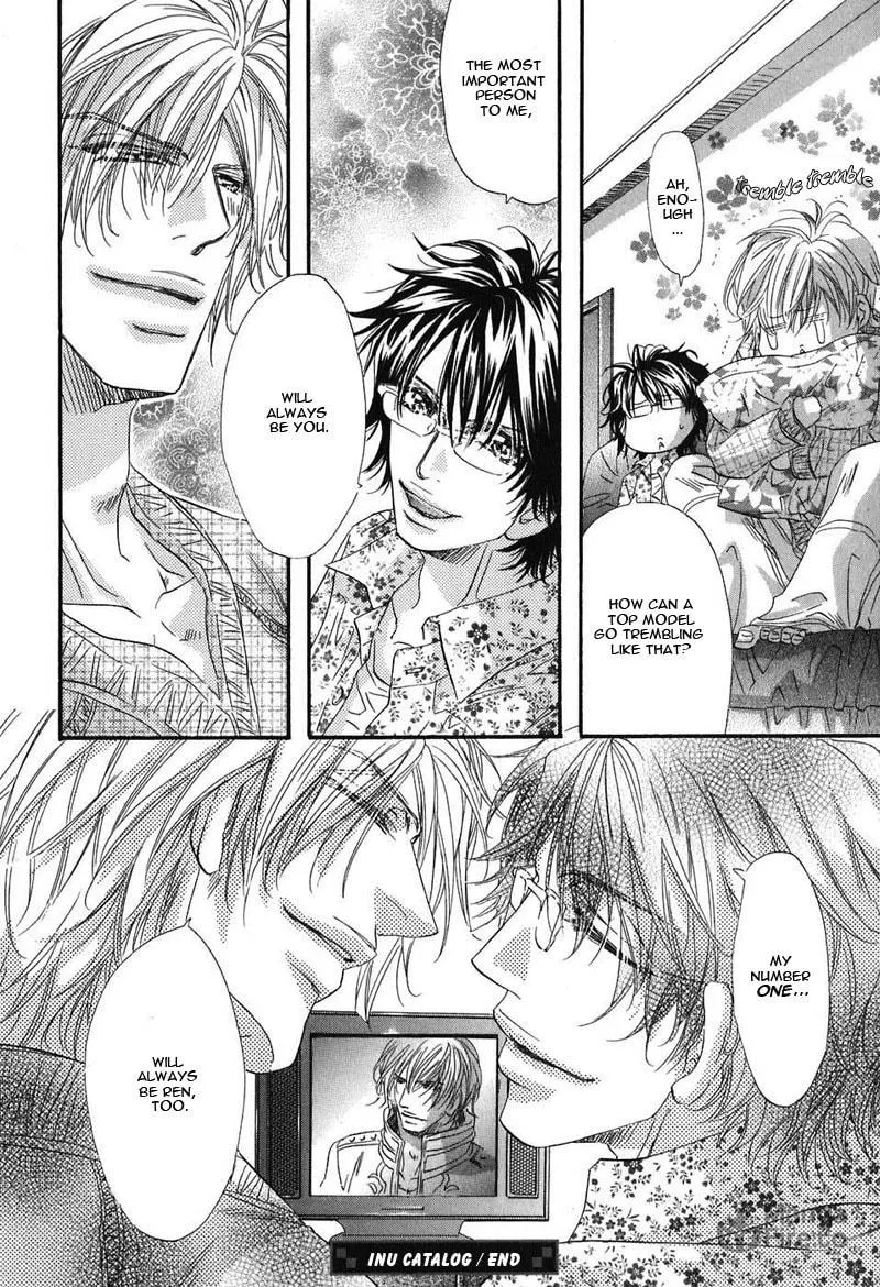 Read Inu Catalog chapter 5 image 32 on Lezhin