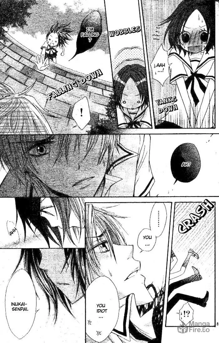 Read Inu Jikan chapter 1 image 14 on Lezhin