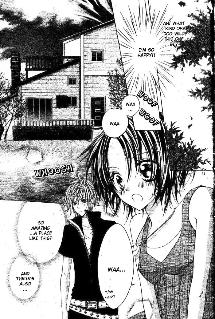 Read Inu Jikan chapter 1 image 18 on Lezhin