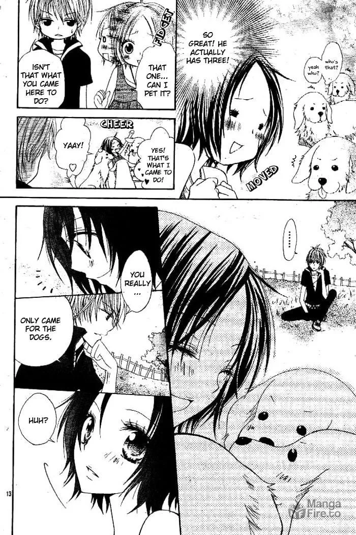 Read Inu Jikan chapter 1 image 19 on Lezhin
