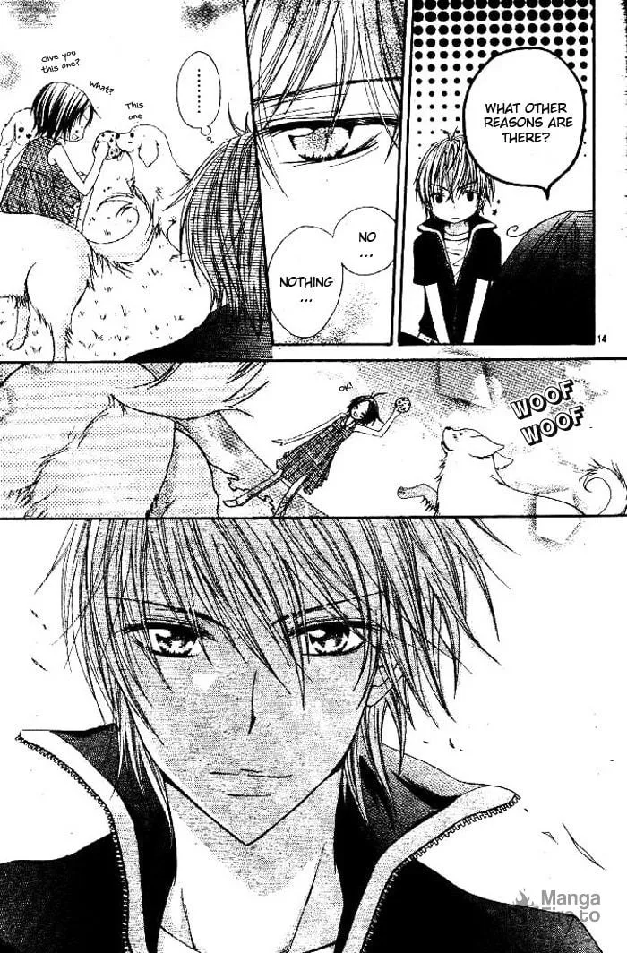 Read Inu Jikan chapter 1 image 20 on Lezhin