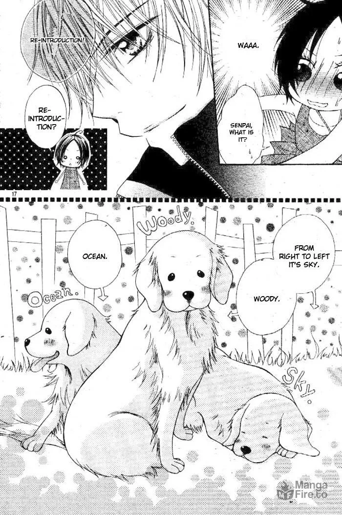 Read Inu Jikan chapter 1 image 23 on Lezhin