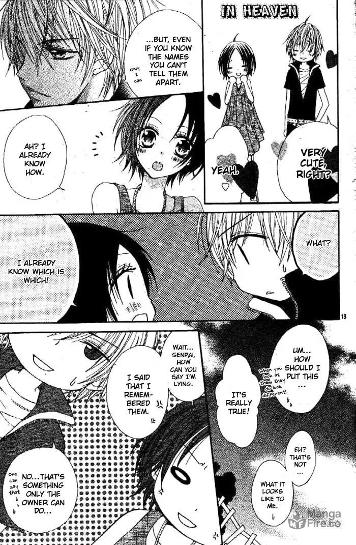 Read Inu Jikan chapter 1 image 24 on Lezhin
