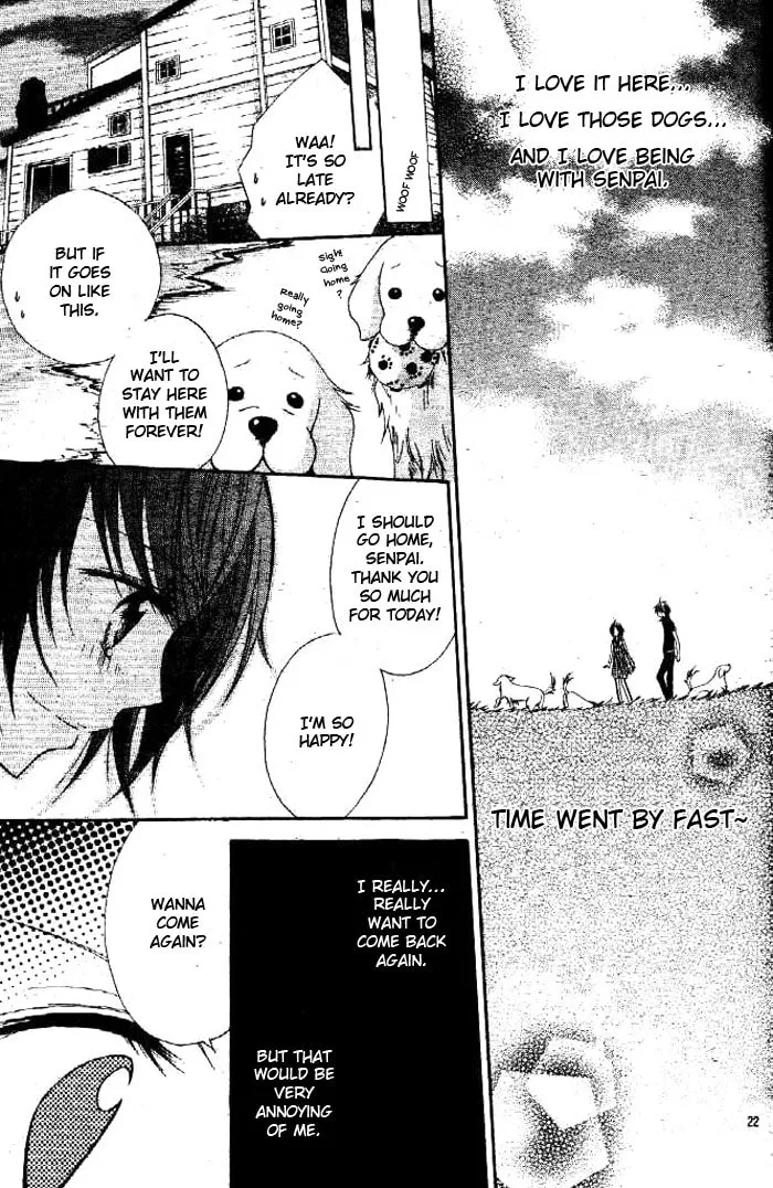 Read Inu Jikan chapter 1 image 28 on Lezhin