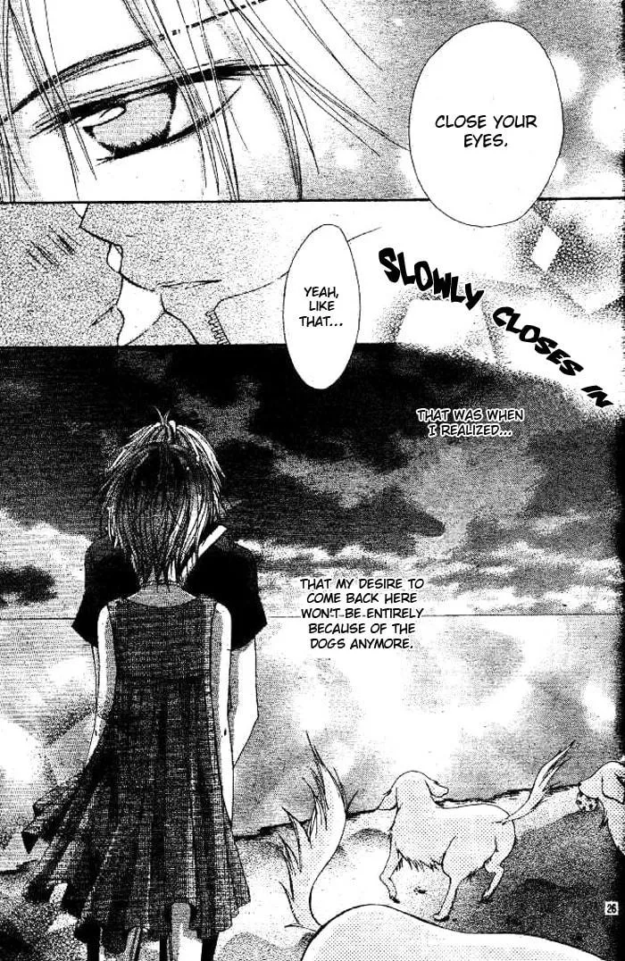 Read Inu Jikan chapter 1 image 32 on Lezhin