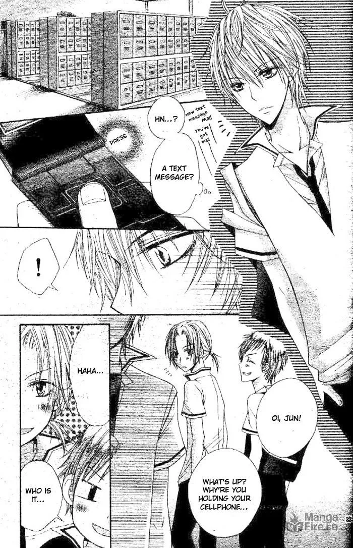 Read Inu Jikan chapter 1 image 38 on Lezhin