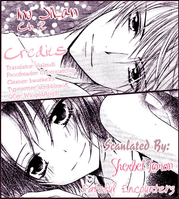 Read Inu Jikan chapter 2 image 1 on Lezhin