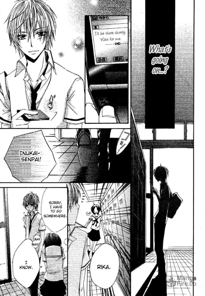 Read Inu Jikan chapter 2 image 11 on Lezhin