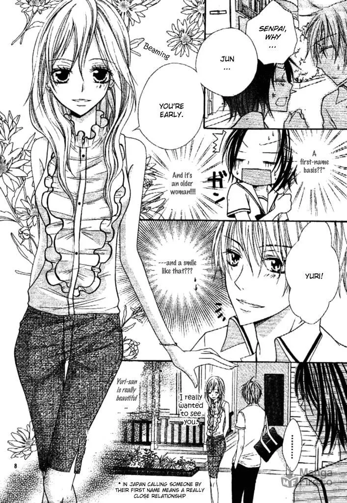Read Inu Jikan chapter 2 image 14 on Lezhin