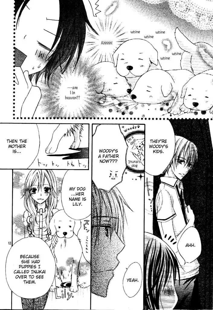 Read Inu Jikan chapter 2 image 18 on Lezhin