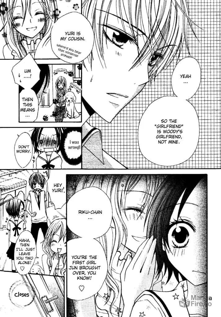 Read Inu Jikan chapter 2 image 19 on Lezhin