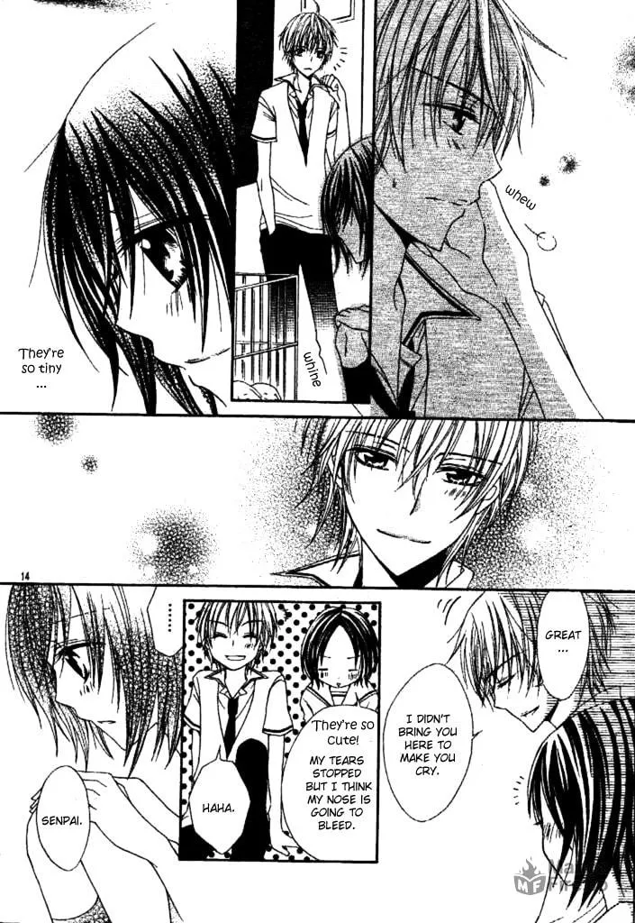 Read Inu Jikan chapter 2 image 20 on Lezhin