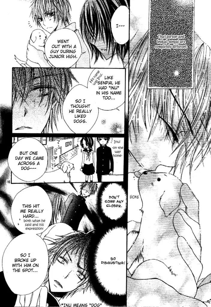 Read Inu Jikan chapter 2 image 22 on Lezhin