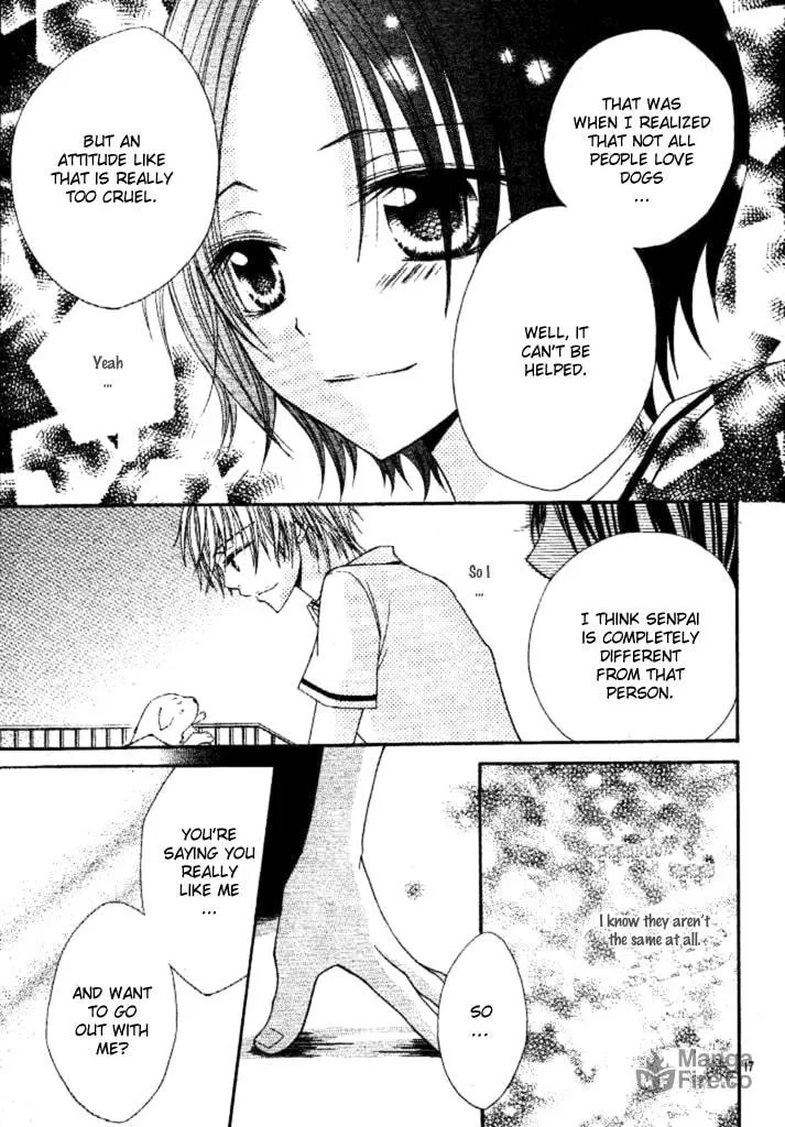 Read Inu Jikan chapter 2 image 23 on Lezhin