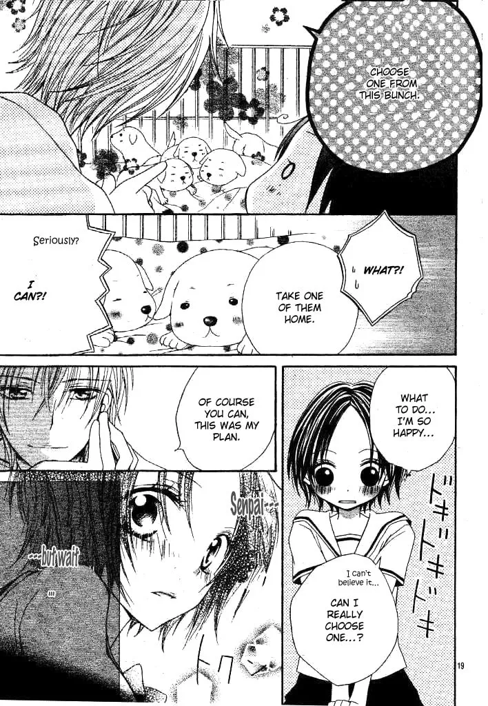 Read Inu Jikan chapter 2 image 25 on Lezhin