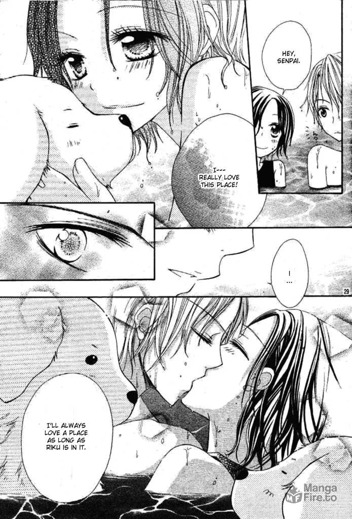 Read Inu Jikan chapter 2 image 34 on Lezhin