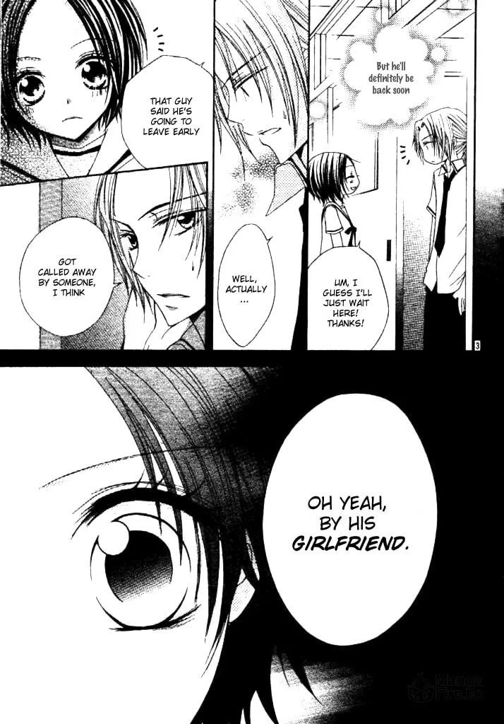 Read Inu Jikan chapter 2 image 9 on Lezhin