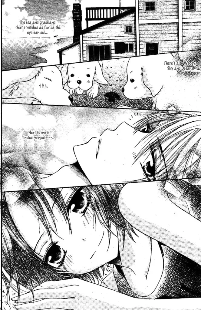 Read Inu Jikan chapter 3 image 10 on Lezhin