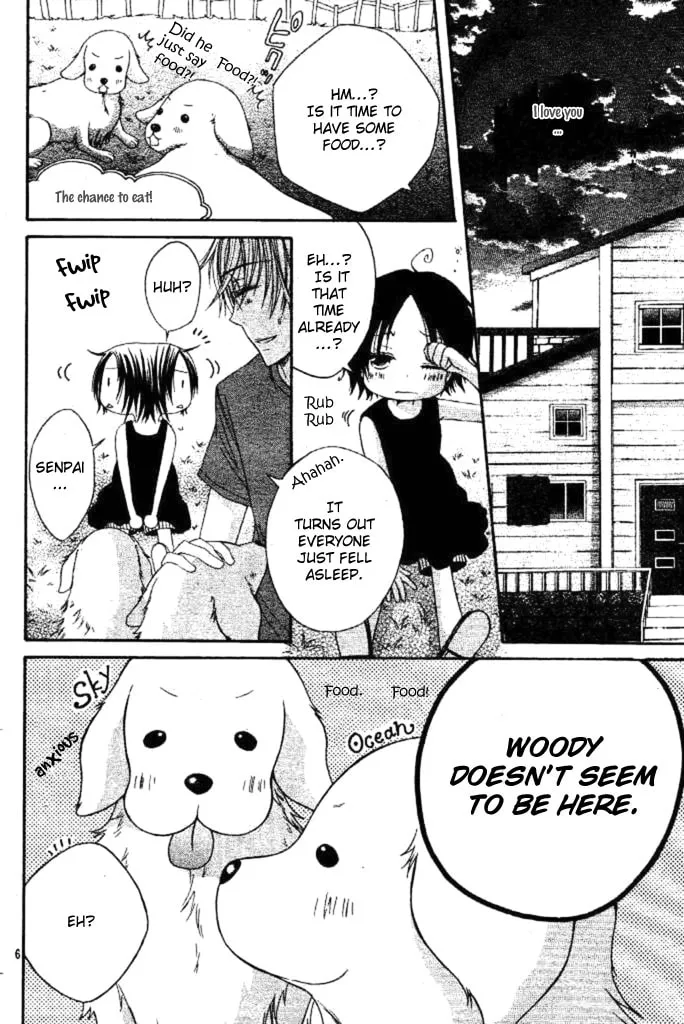 Read Inu Jikan chapter 3 image 12 on Lezhin