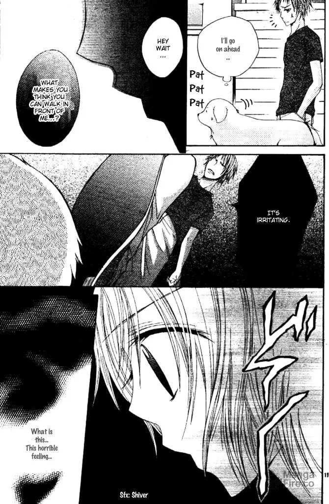 Read Inu Jikan chapter 3 image 17 on Lezhin