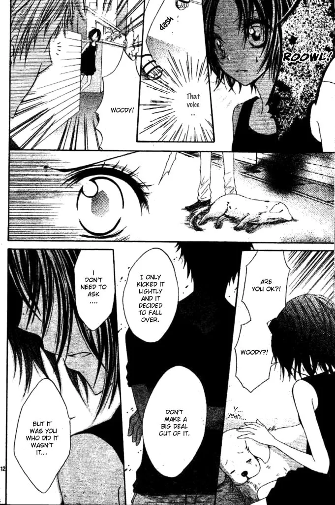 Read Inu Jikan chapter 3 image 18 on Lezhin