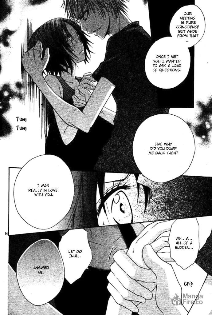 Read Inu Jikan chapter 3 image 20 on Lezhin