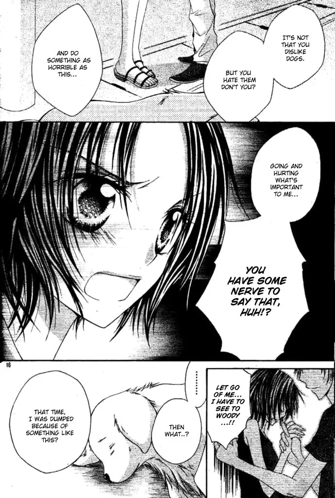Read Inu Jikan chapter 3 image 22 on Lezhin