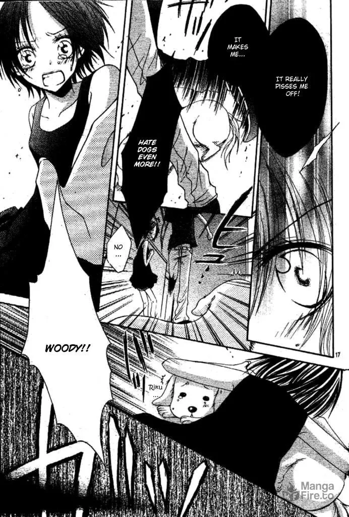 Read Inu Jikan chapter 3 image 23 on Lezhin