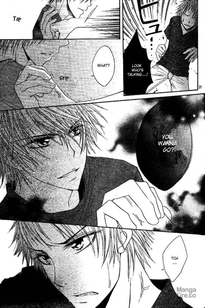 Read Inu Jikan chapter 3 image 26 on Lezhin